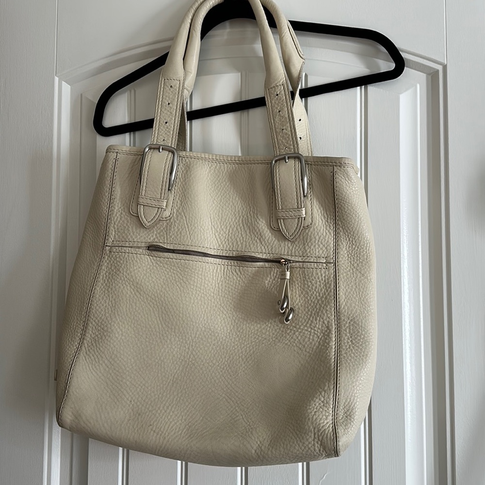 Cole Haan leather shoulder bag